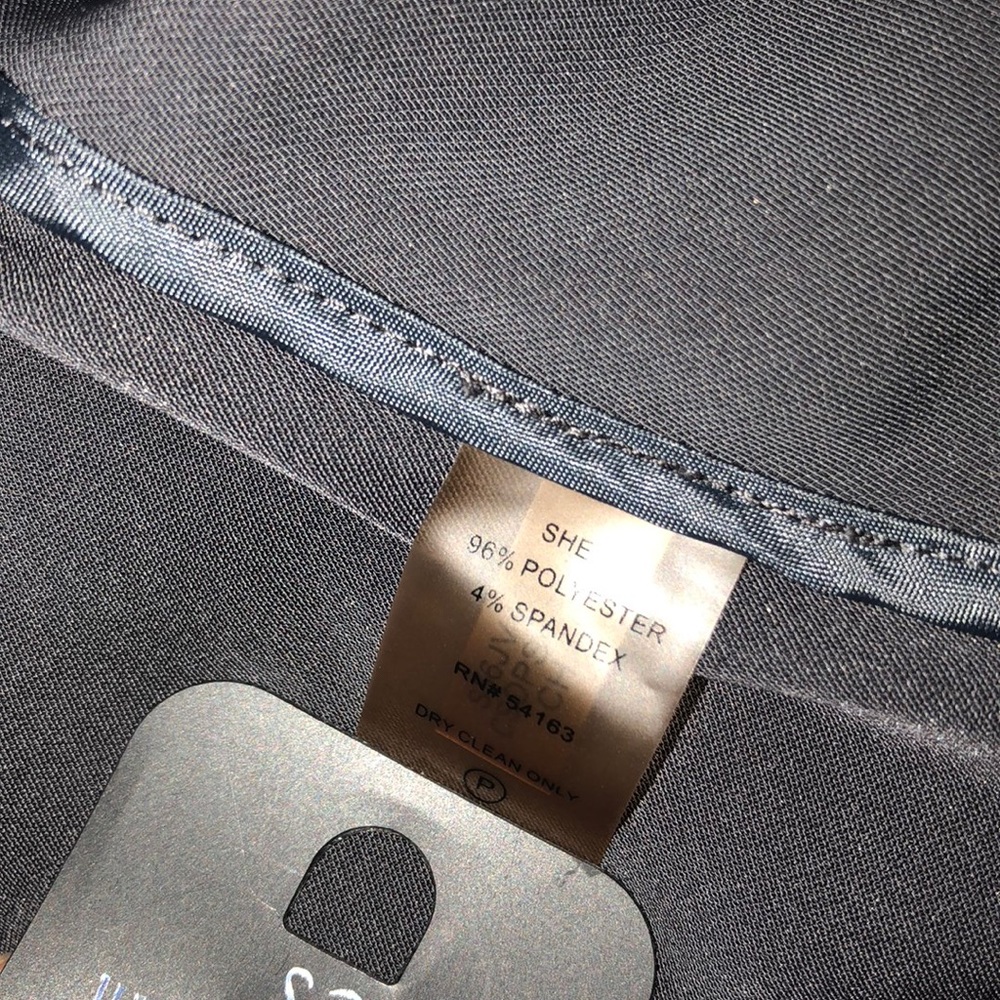 Calvin Klein career vest NWOT - Picture 6 of 8